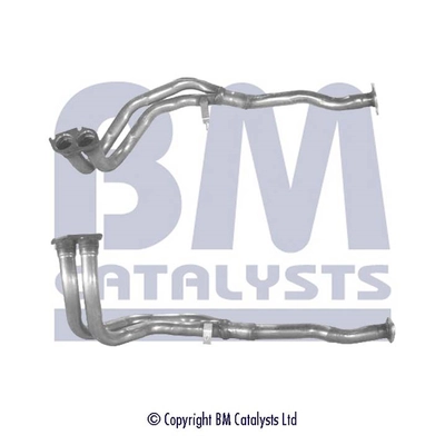 Exhaust Pipe